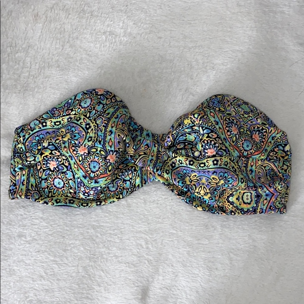 Victoria Secret 34D Bikini Bandeau Top